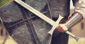 bitcoin bulls defend knight armor defense