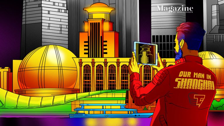 Ready Player Cats DAO, surging NFT interest, court rules crypto is not property – Cointelegraph Magazine