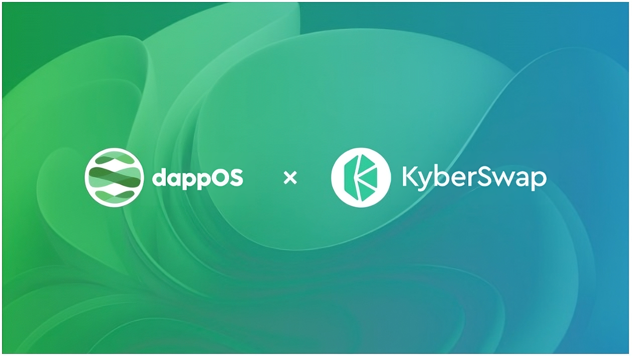 KyberSwap integrates dappOS V2 to offer intent-centric trading UX