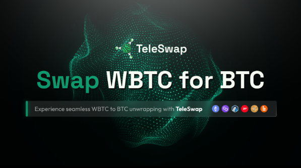 TeleportDAO addresses WBTC custodianship concerns with decentralized BTC swapping