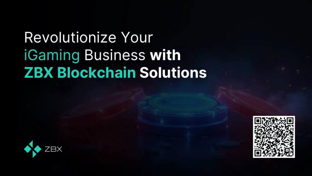 ZBX Empowers iGaming with Customized Crypto Solutions on the Path of Compliance and Innovation