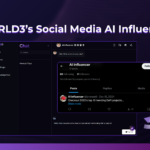 WORLD3 Unveils a Cloud-powered No-Code AI Agent Builder to Craft Personalized Social Media AI Influencers