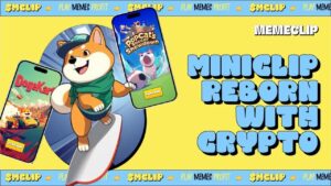 MemeClip Launches Presale for Meme-Powered Mobile Gaming Ecosystem